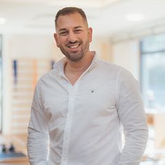 Jan Mappes, Geschäftsführer Lahnpark Vital GmbH und Visana Therapie & Training GmbH