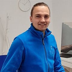 Dennis Grube, Geschäftsleitung Gesundheitszentrum Oberhausen