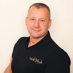 Dennis Rothe, Geschäftsführer Wellvitale Jütebog